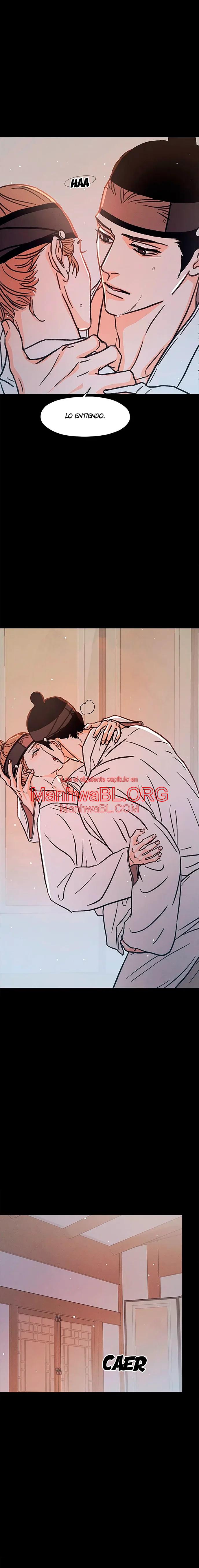 Under the Plum Blossom Tree - Capítulo 31 manhwa