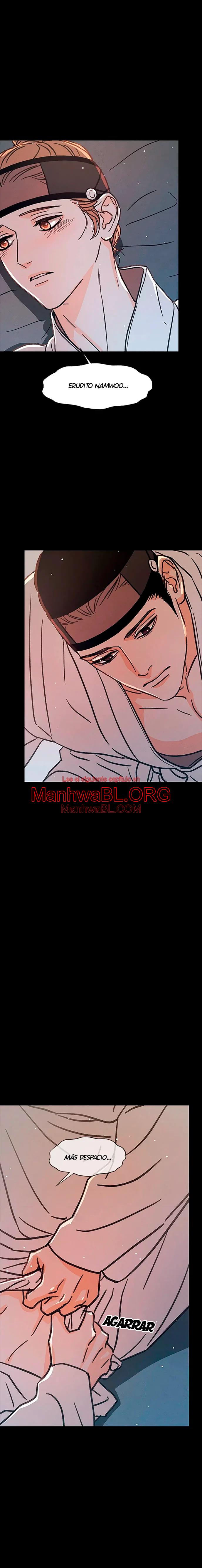 Under the Plum Blossom Tree - Capítulo 31 manhwa