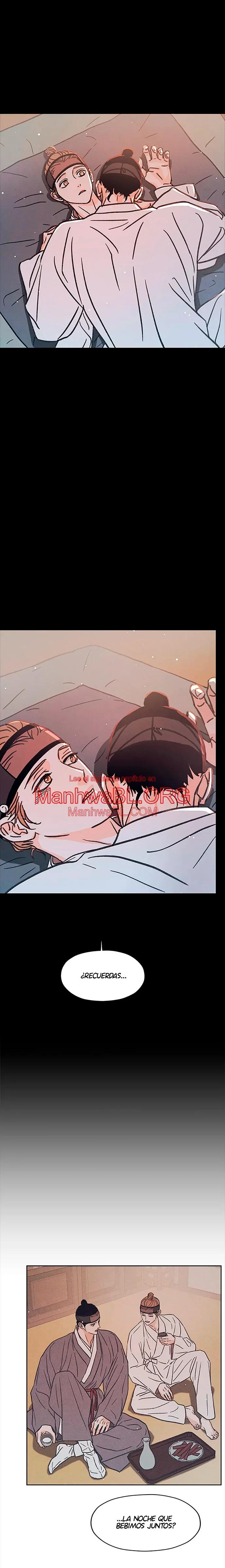 Under the Plum Blossom Tree - Capítulo 31 manhwa