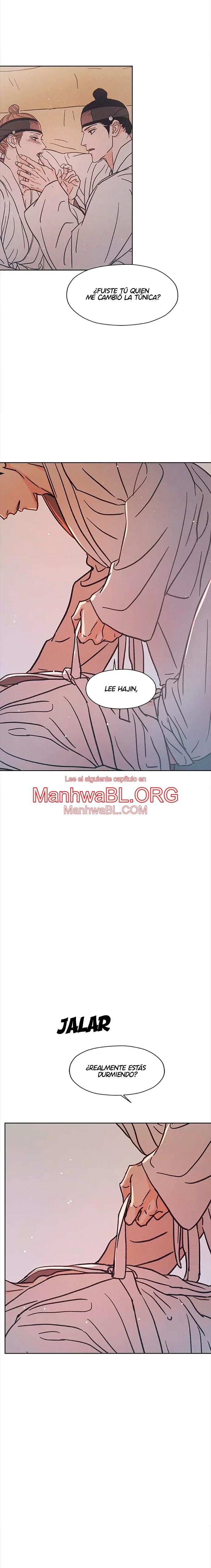 Under the Plum Blossom Tree - Capítulo 31 manhwa