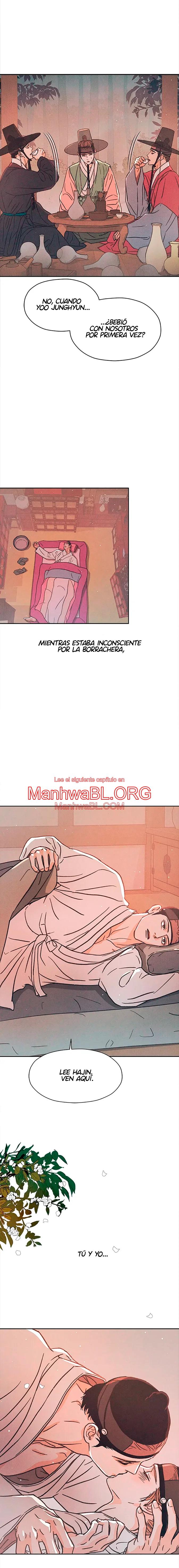 Under the Plum Blossom Tree - Capítulo 56 manhwa