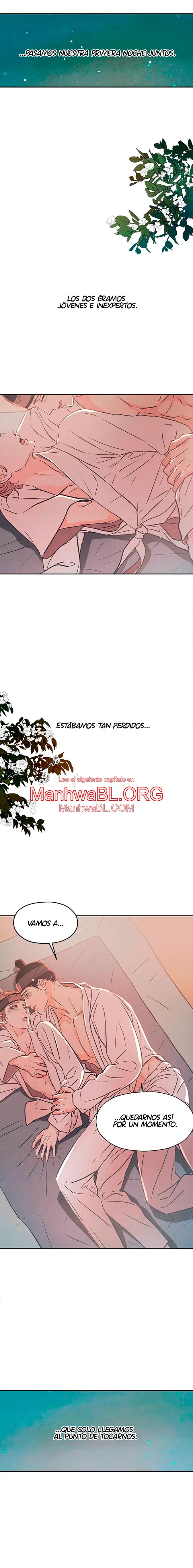 Under the Plum Blossom Tree - Capítulo 56 manhwa