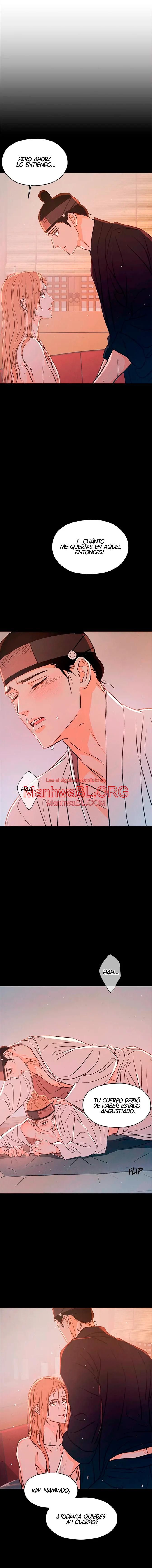 Under the Plum Blossom Tree - Capítulo 56 manhwa