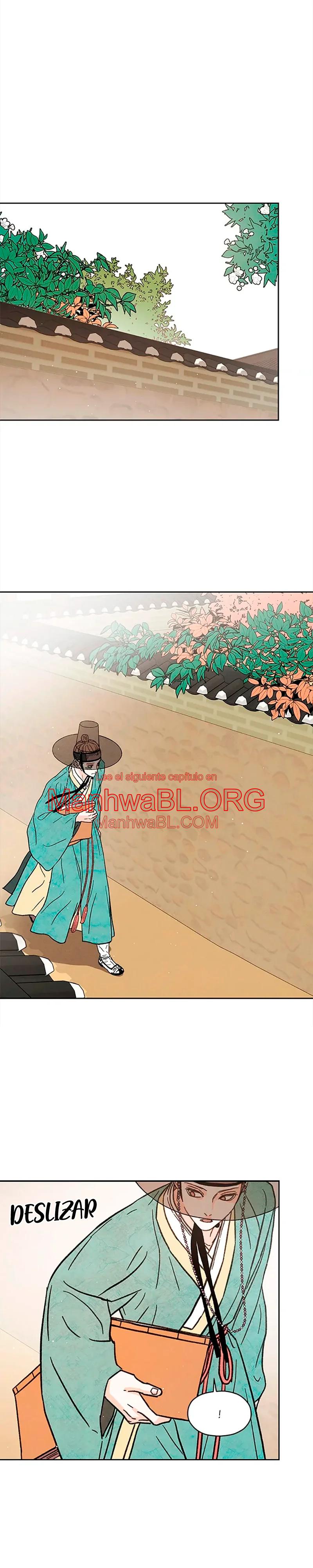 Under the Plum Blossom Tree - Capítulo 20 2 manhwa