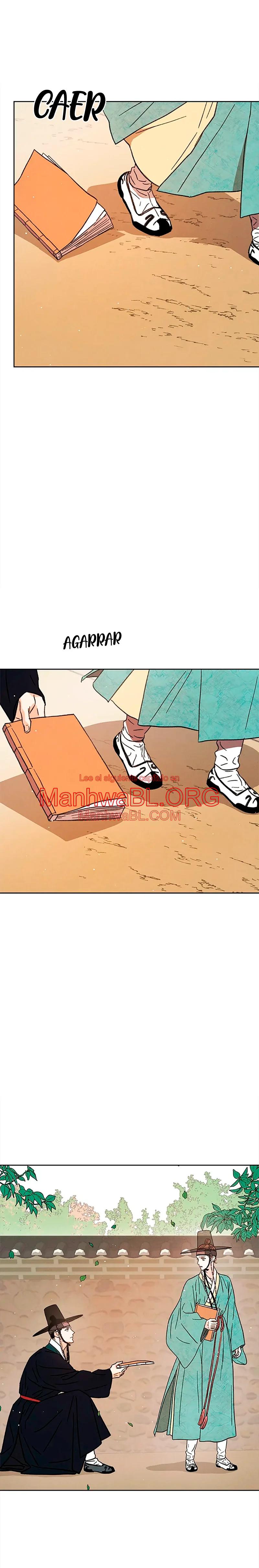 Under the Plum Blossom Tree - Capítulo 20 2 manhwa