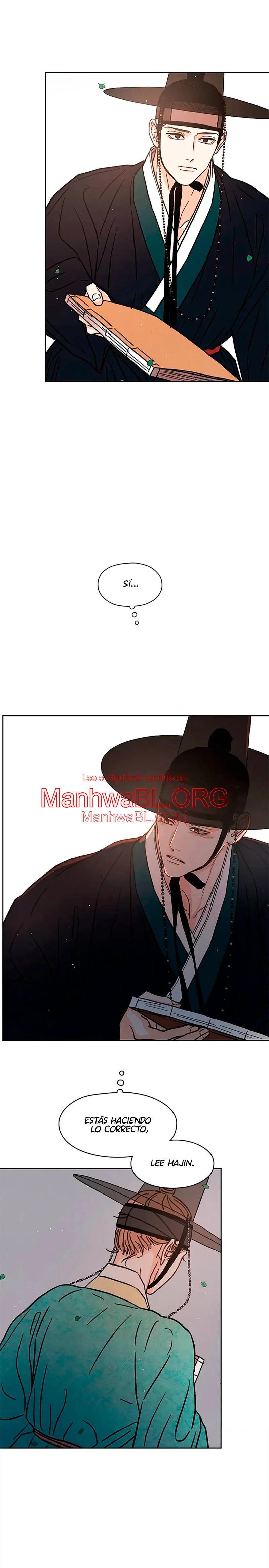 Under the Plum Blossom Tree - Capítulo 20 2 manhwa