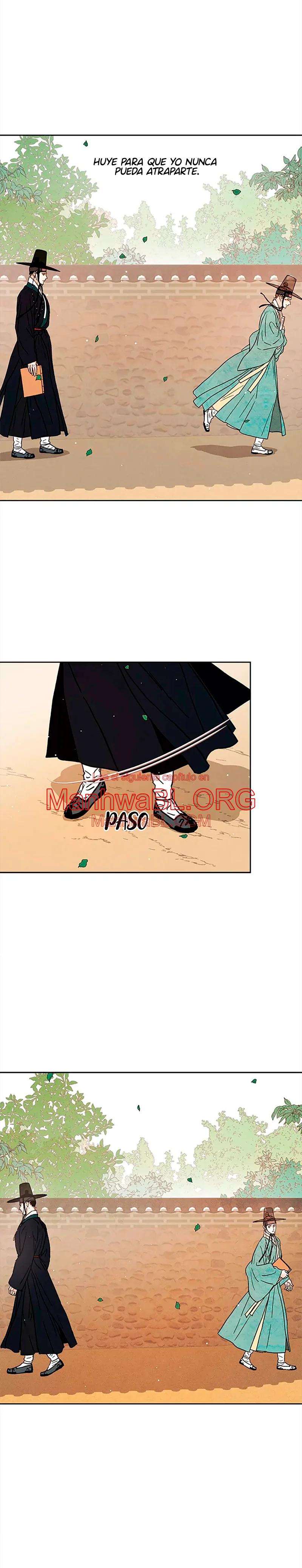 Under the Plum Blossom Tree - Capítulo 20 2 manhwa
