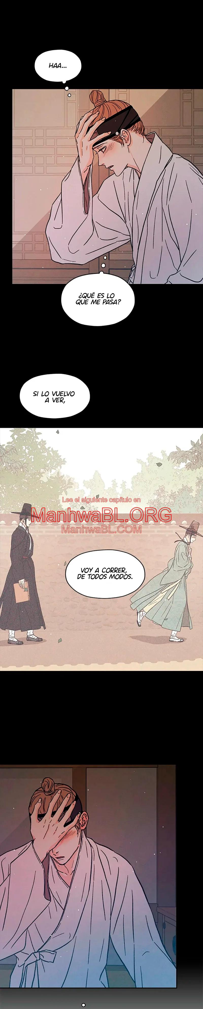 Under the Plum Blossom Tree - Capítulo 20 2 manhwa