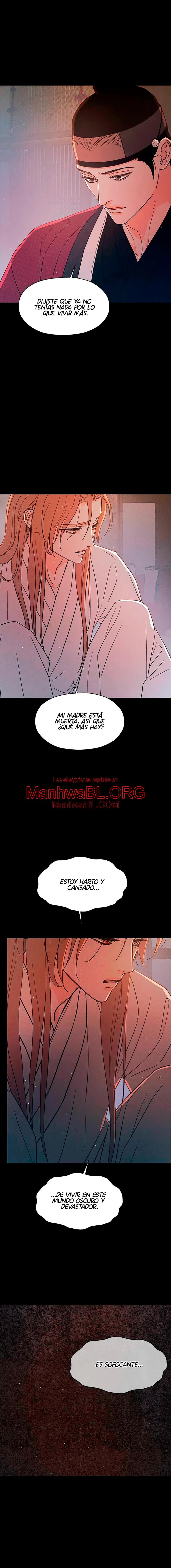 Under the Plum Blossom Tree - Capítulo 57 manhwa