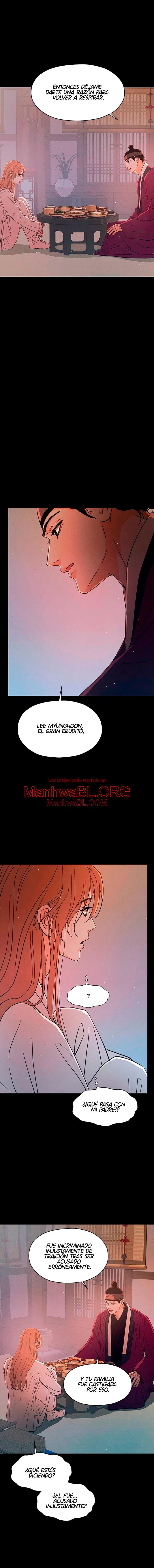 Under the Plum Blossom Tree - Capítulo 57 manhwa