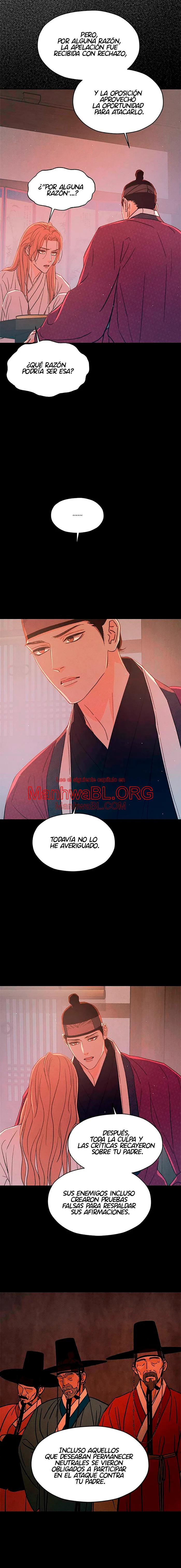 Under the Plum Blossom Tree - Capítulo 57 manhwa