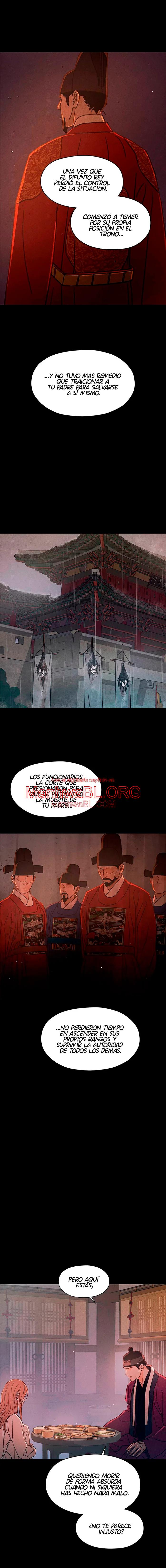 Under the Plum Blossom Tree - Capítulo 57 manhwa