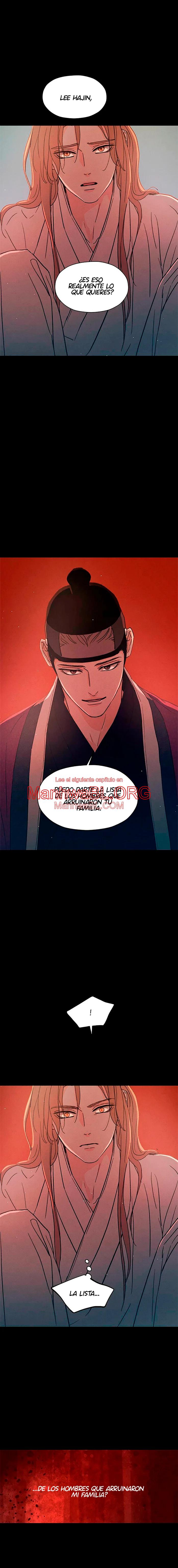 Under the Plum Blossom Tree - Capítulo 57 manhwa