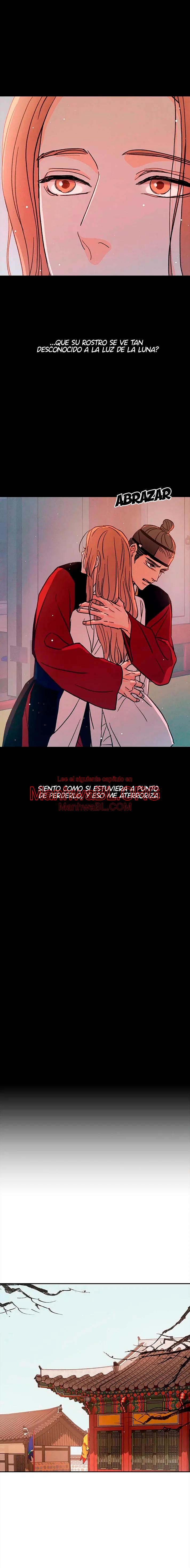 Under the Plum Blossom Tree - Capítulo 49 manhwa