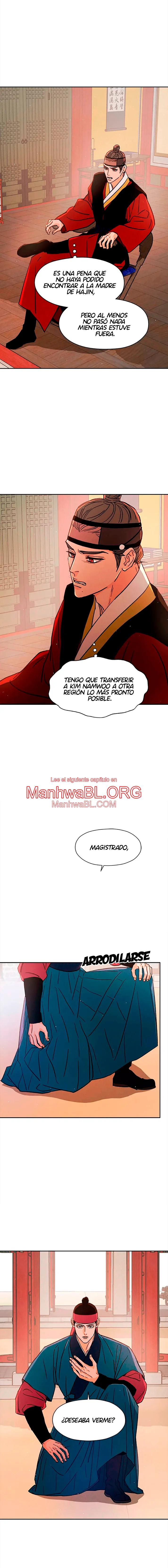 Under the Plum Blossom Tree - Capítulo 49 manhwa