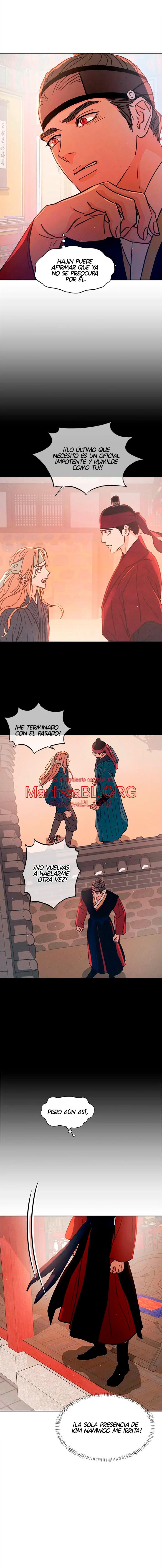 Under the Plum Blossom Tree - Capítulo 49 manhwa