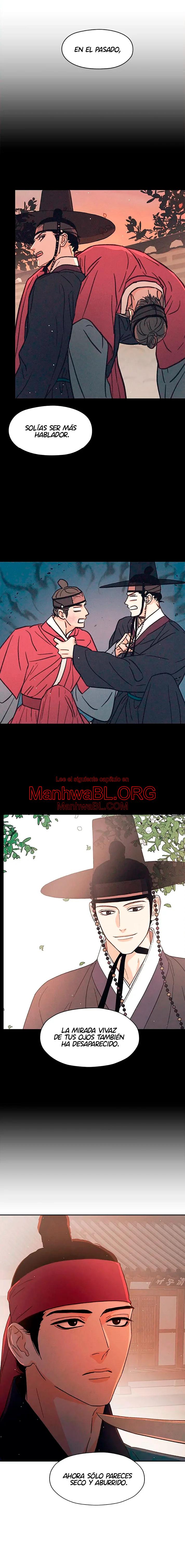 Under the Plum Blossom Tree - Capítulo 49 manhwa