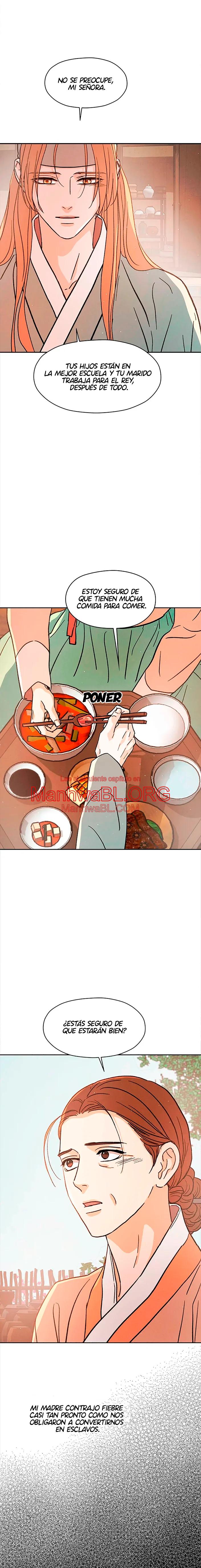Under the Plum Blossom Tree - Capítulo 53 2 manhwa