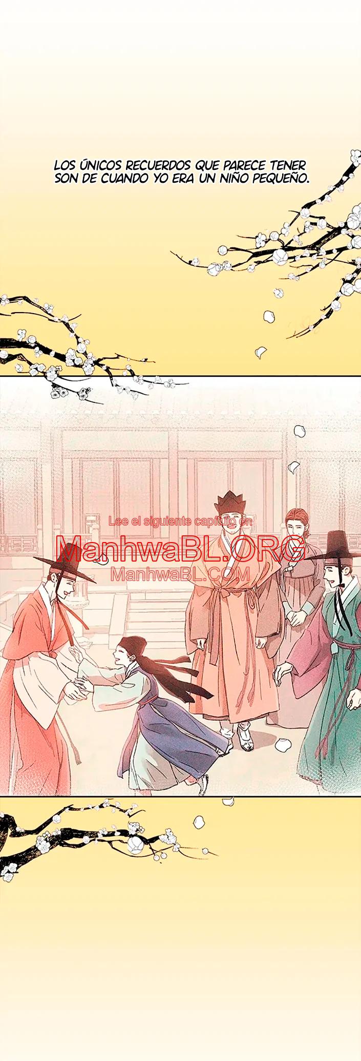 Under the Plum Blossom Tree - Capítulo 53 2 manhwa