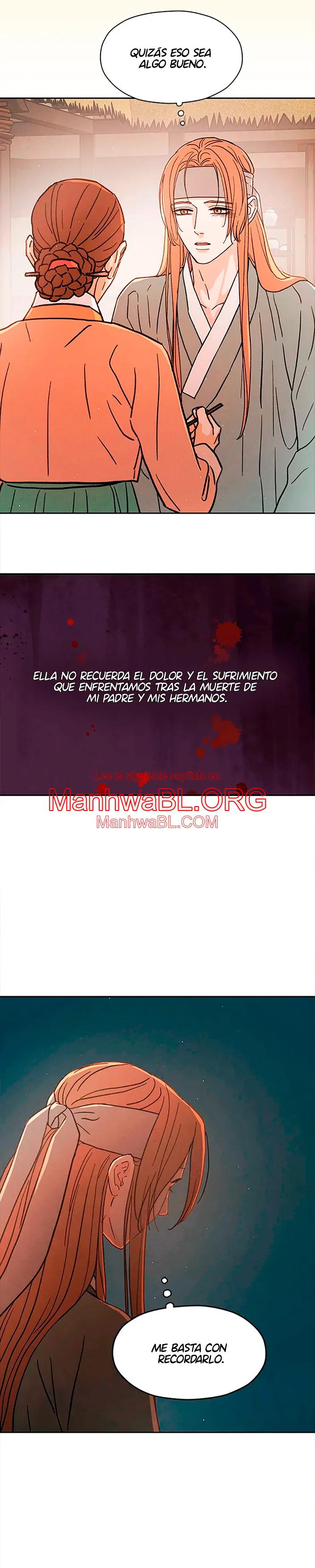 Under the Plum Blossom Tree - Capítulo 53 2 manhwa