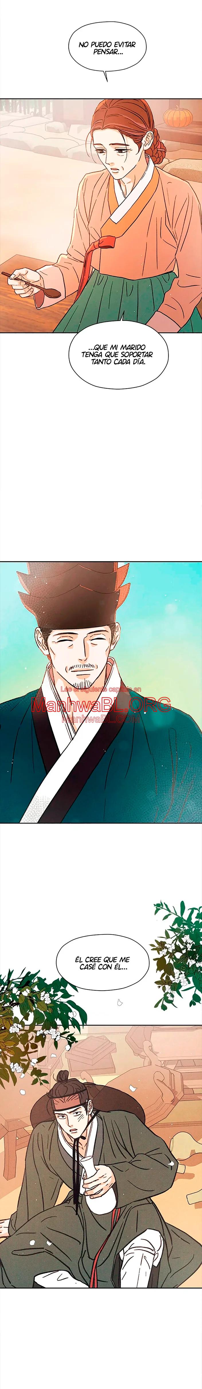 Under the Plum Blossom Tree - Capítulo 53 2 manhwa