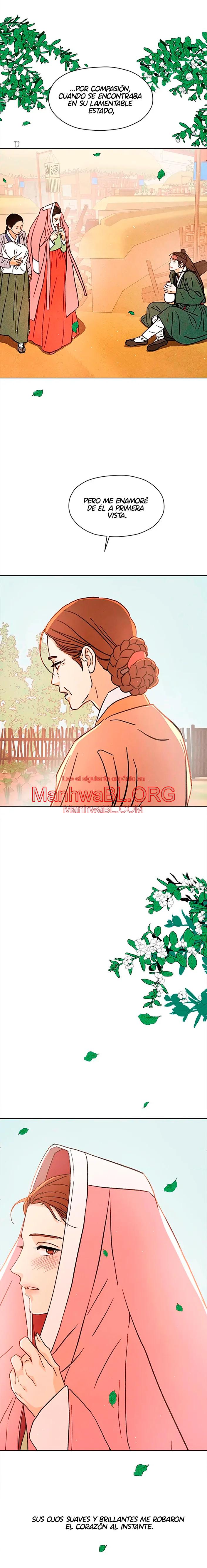 Under the Plum Blossom Tree - Capítulo 53 2 manhwa