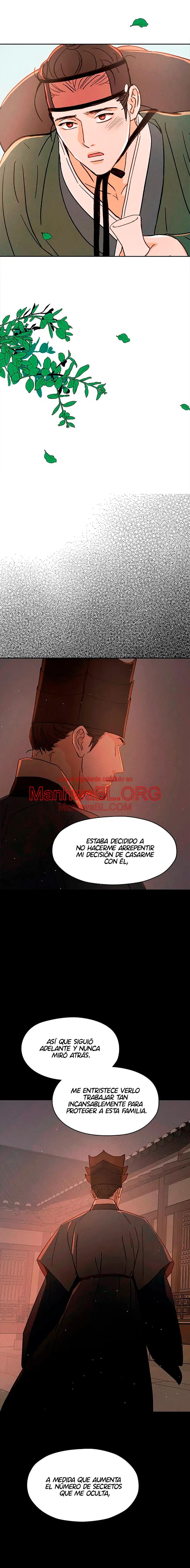 Under the Plum Blossom Tree - Capítulo 53 2 manhwa