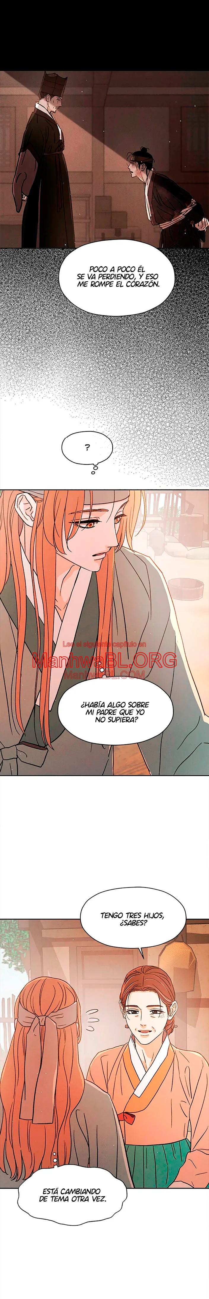 Under the Plum Blossom Tree - Capítulo 53 2 manhwa