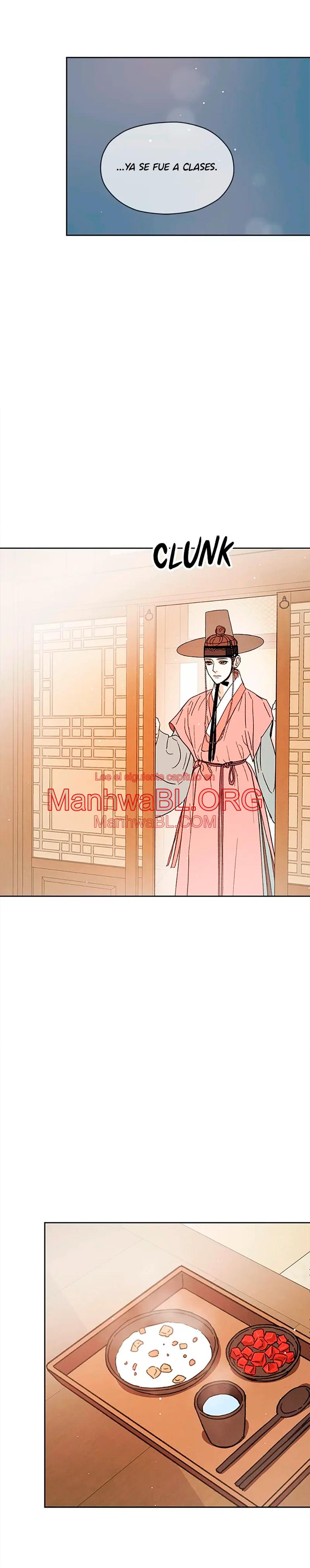 Under the Plum Blossom Tree - Capítulo 18 3 manhwa