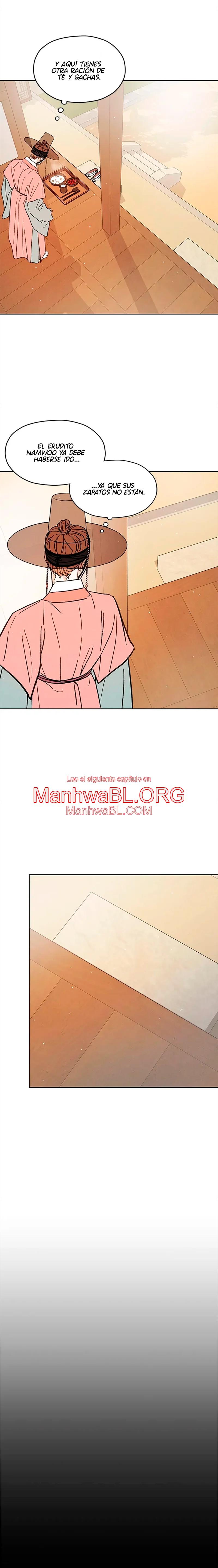 Under the Plum Blossom Tree - Capítulo 18 3 manhwa