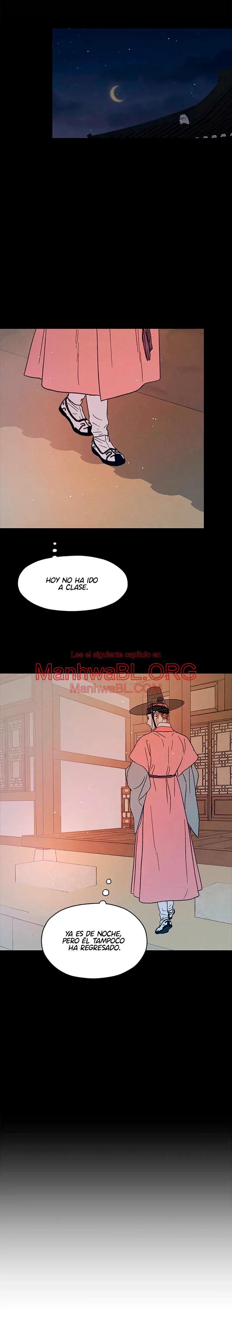 Under the Plum Blossom Tree - Capítulo 18 3 manhwa