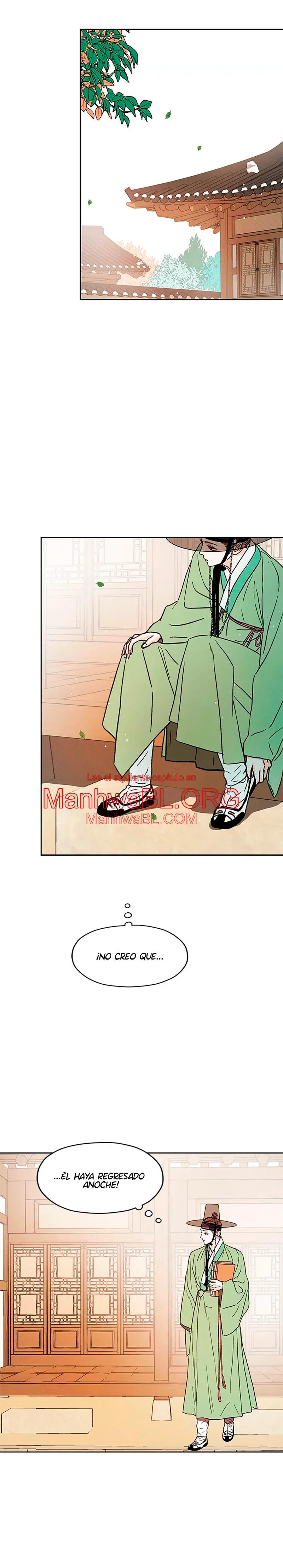 Under the Plum Blossom Tree - Capítulo 18 3 manhwa
