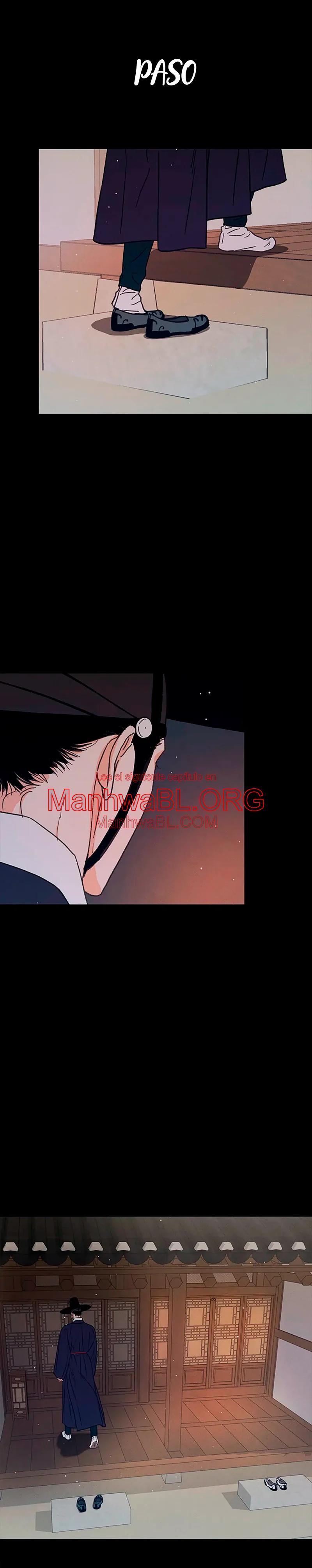Under the Plum Blossom Tree - Capítulo 18 3 manhwa