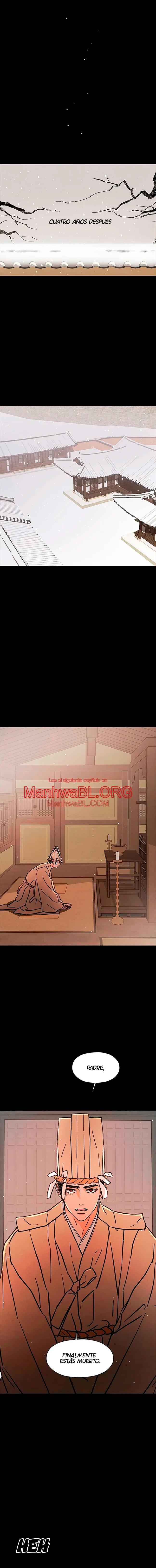 Under the Plum Blossom Tree - Capítulo 39 3 manhwa