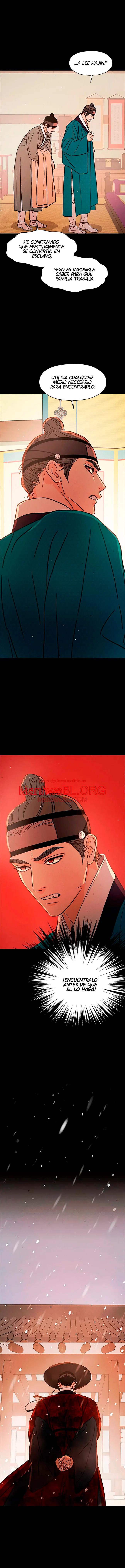 Under the Plum Blossom Tree - Capítulo 39 3 manhwa