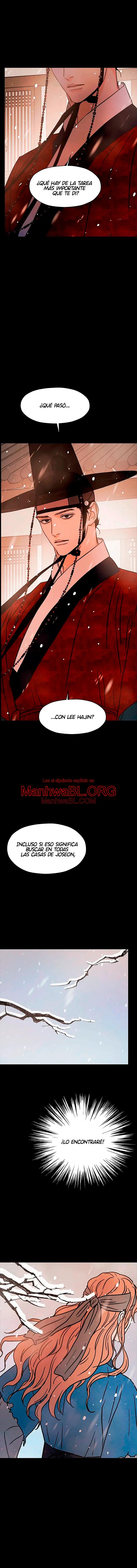 Under the Plum Blossom Tree - Capítulo 39 3 manhwa