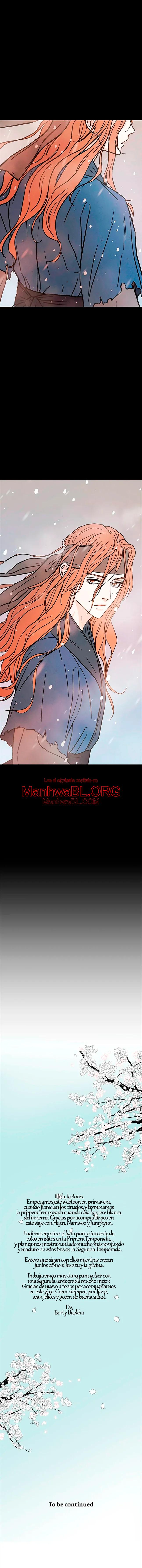Under the Plum Blossom Tree - Capítulo 39 3 manhwa