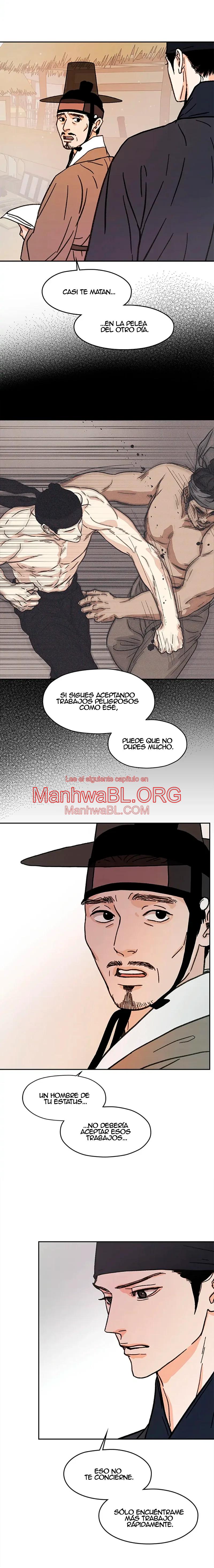 Under the Plum Blossom Tree - Capítulo 6 3 manhwa