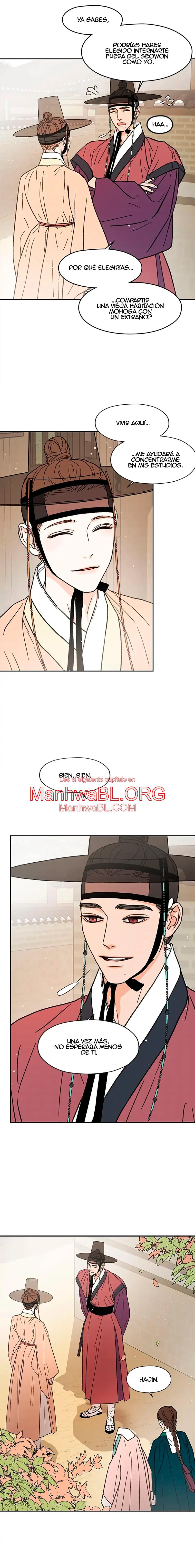 Under the Plum Blossom Tree - Capítulo 6 3 manhwa