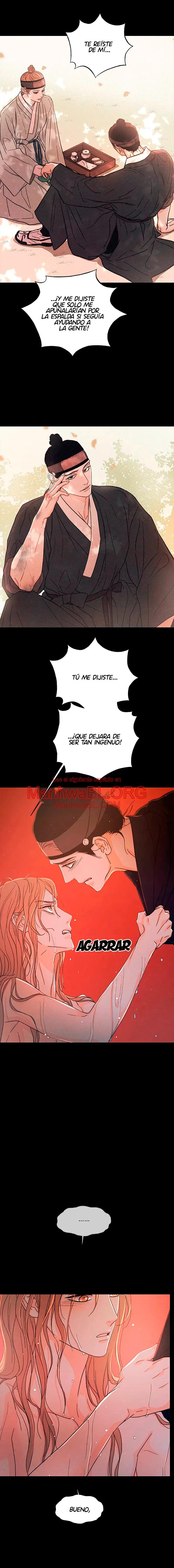 Under the Plum Blossom Tree - Capítulo 55 2 manhwa