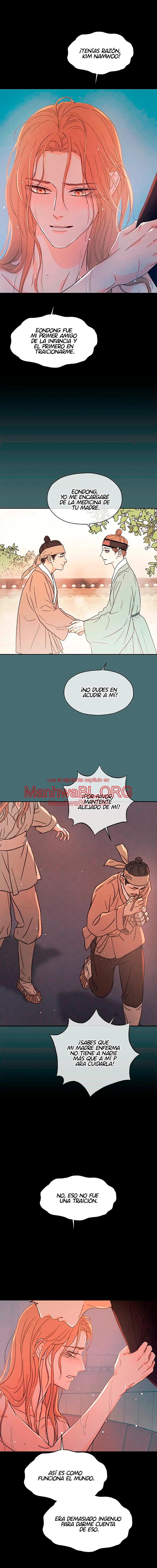 Under the Plum Blossom Tree - Capítulo 55 2 manhwa