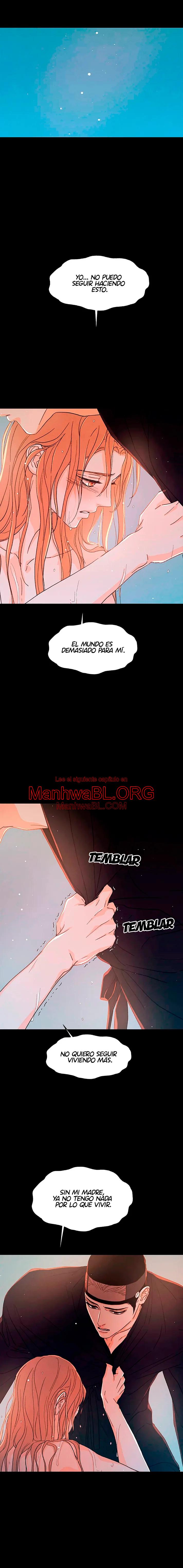 Under the Plum Blossom Tree - Capítulo 55 2 manhwa