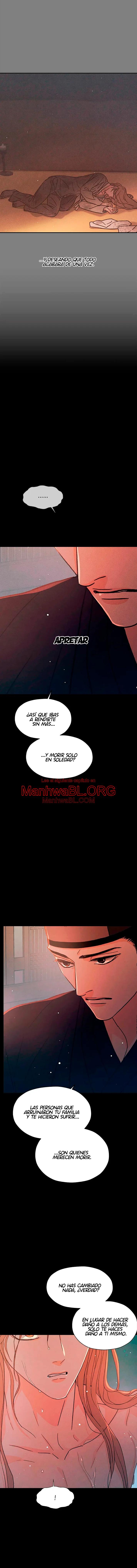 Under the Plum Blossom Tree - Capítulo 55 2 manhwa