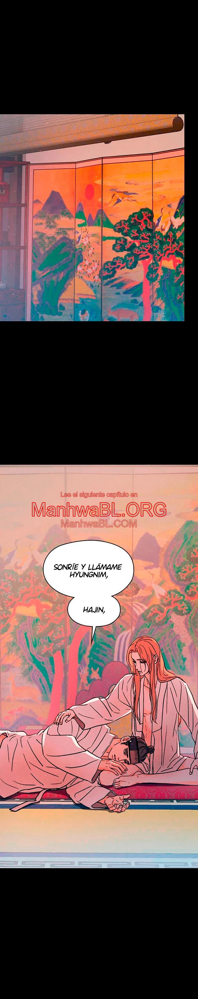 Under the Plum Blossom Tree - Capítulo 50 2 manhwa