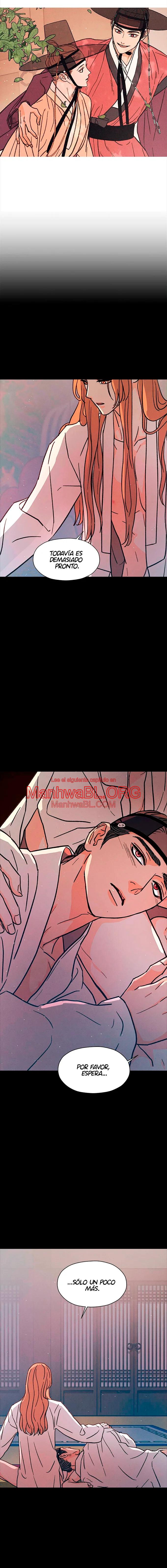 Under the Plum Blossom Tree - Capítulo 50 2 manhwa