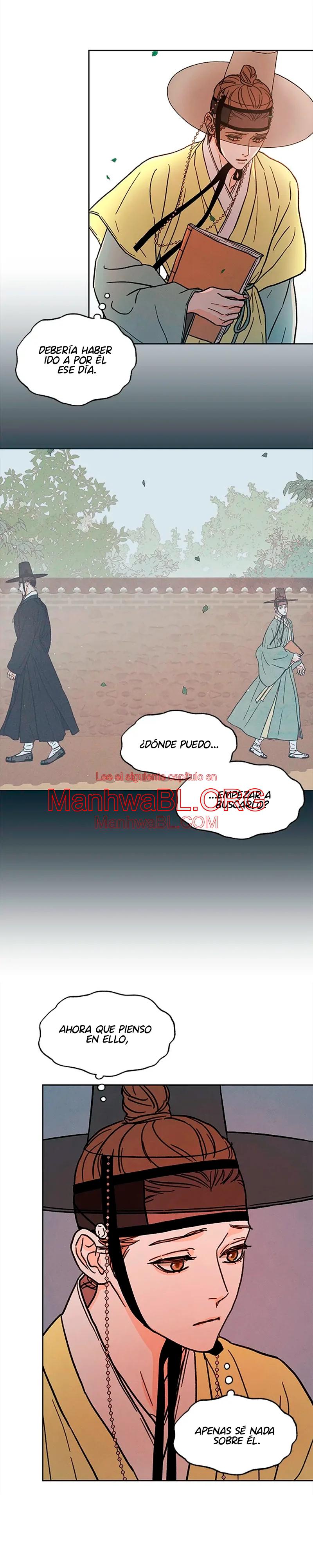 Under the Plum Blossom Tree - Capítulo 20 3 manhwa