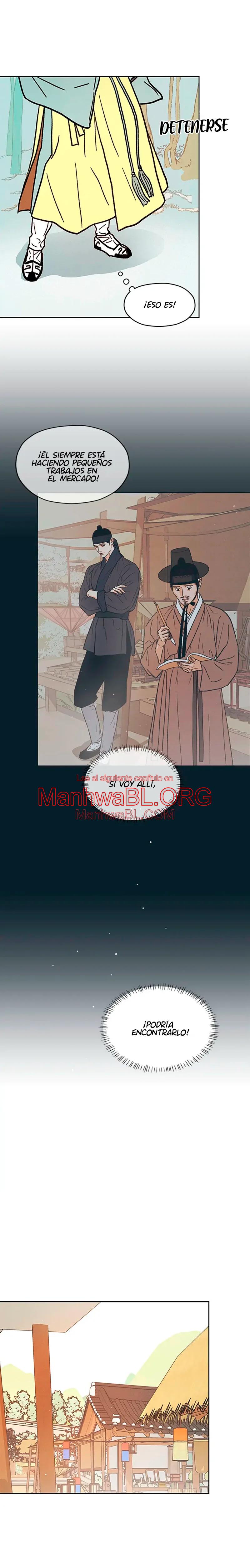 Under the Plum Blossom Tree - Capítulo 20 3 manhwa