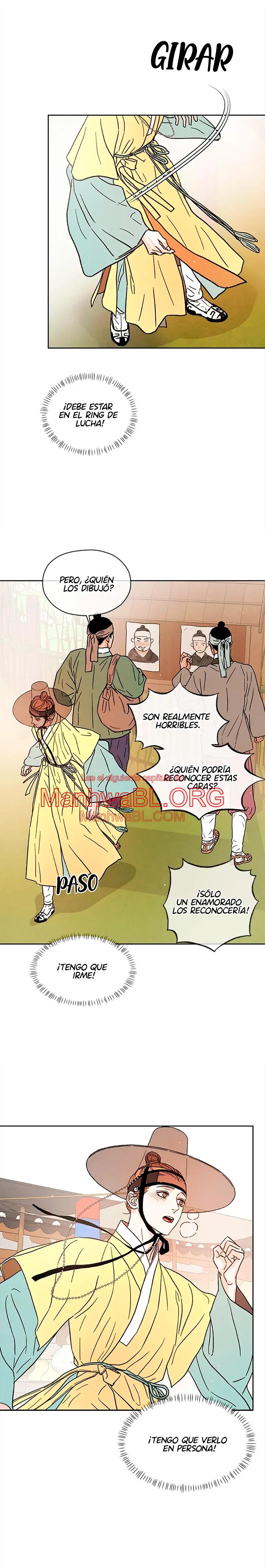 Under the Plum Blossom Tree - Capítulo 20 3 manhwa