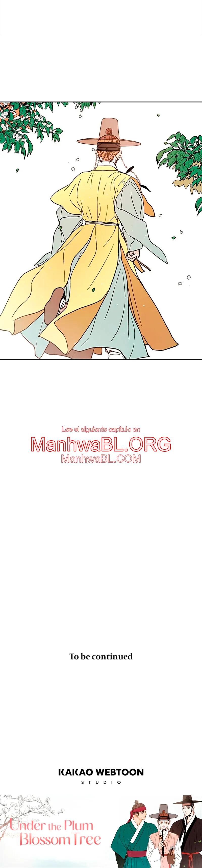 Under the Plum Blossom Tree - Capítulo 20 3 manhwa