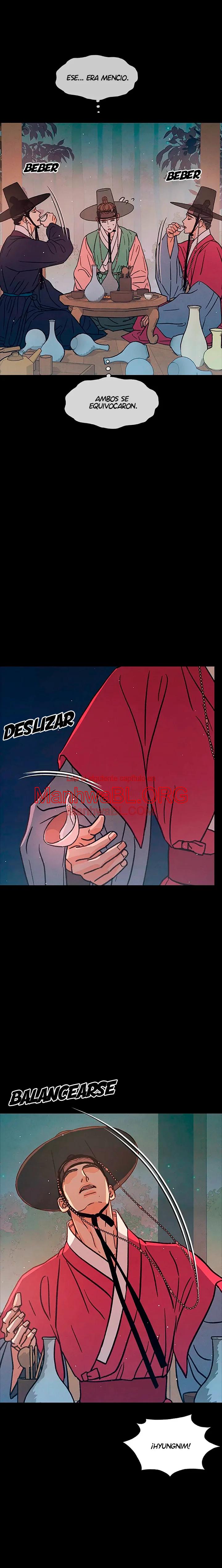 Under the Plum Blossom Tree - Capítulo 30 manhwa